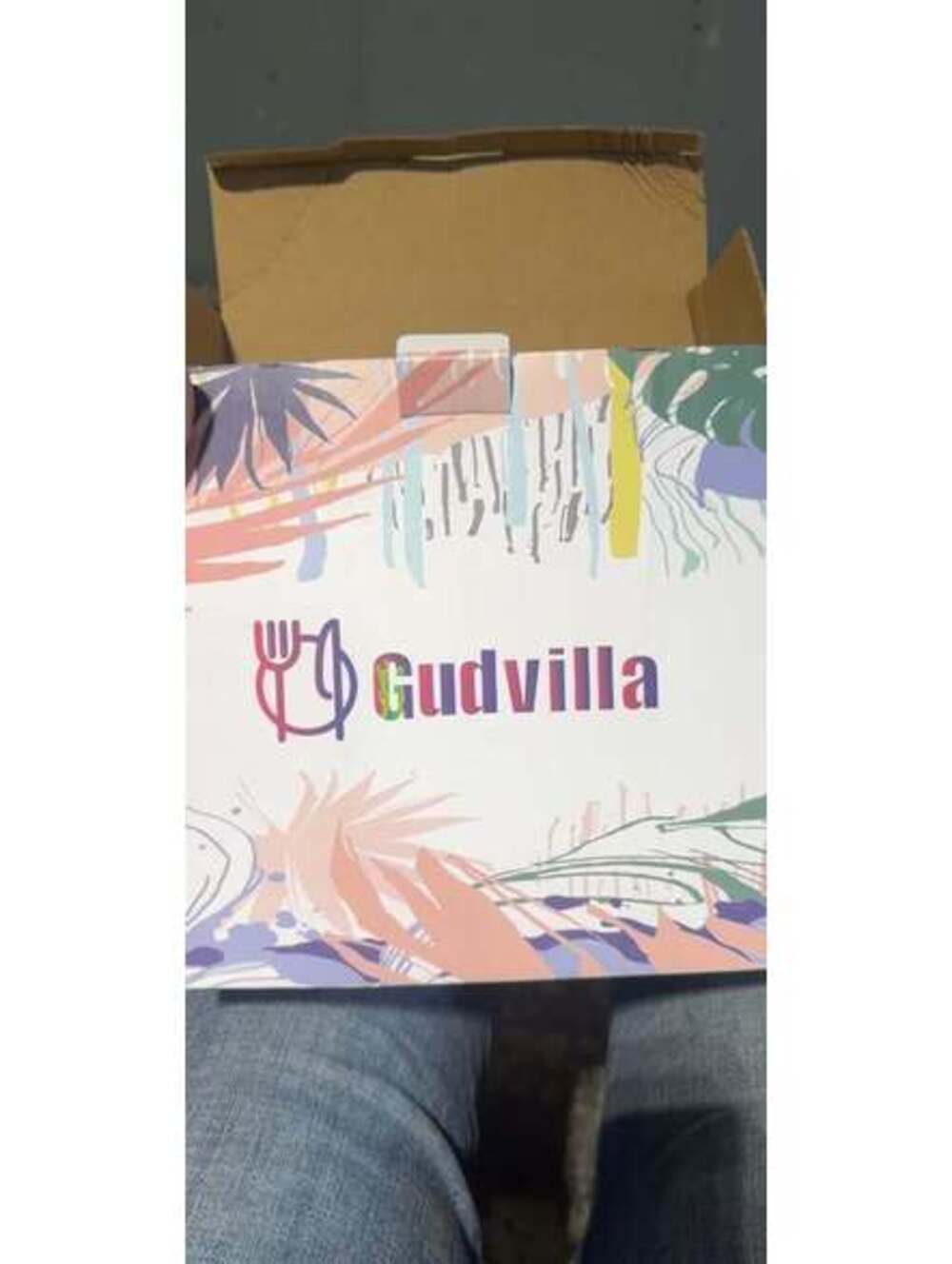 Gudvilla Box